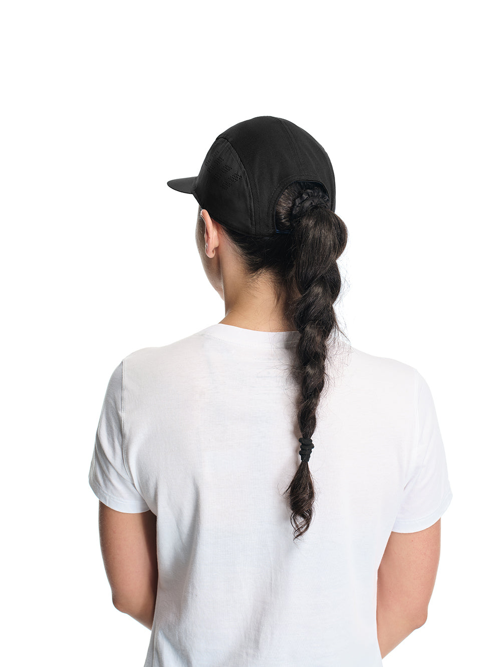 Elite Cap Black Core Logo