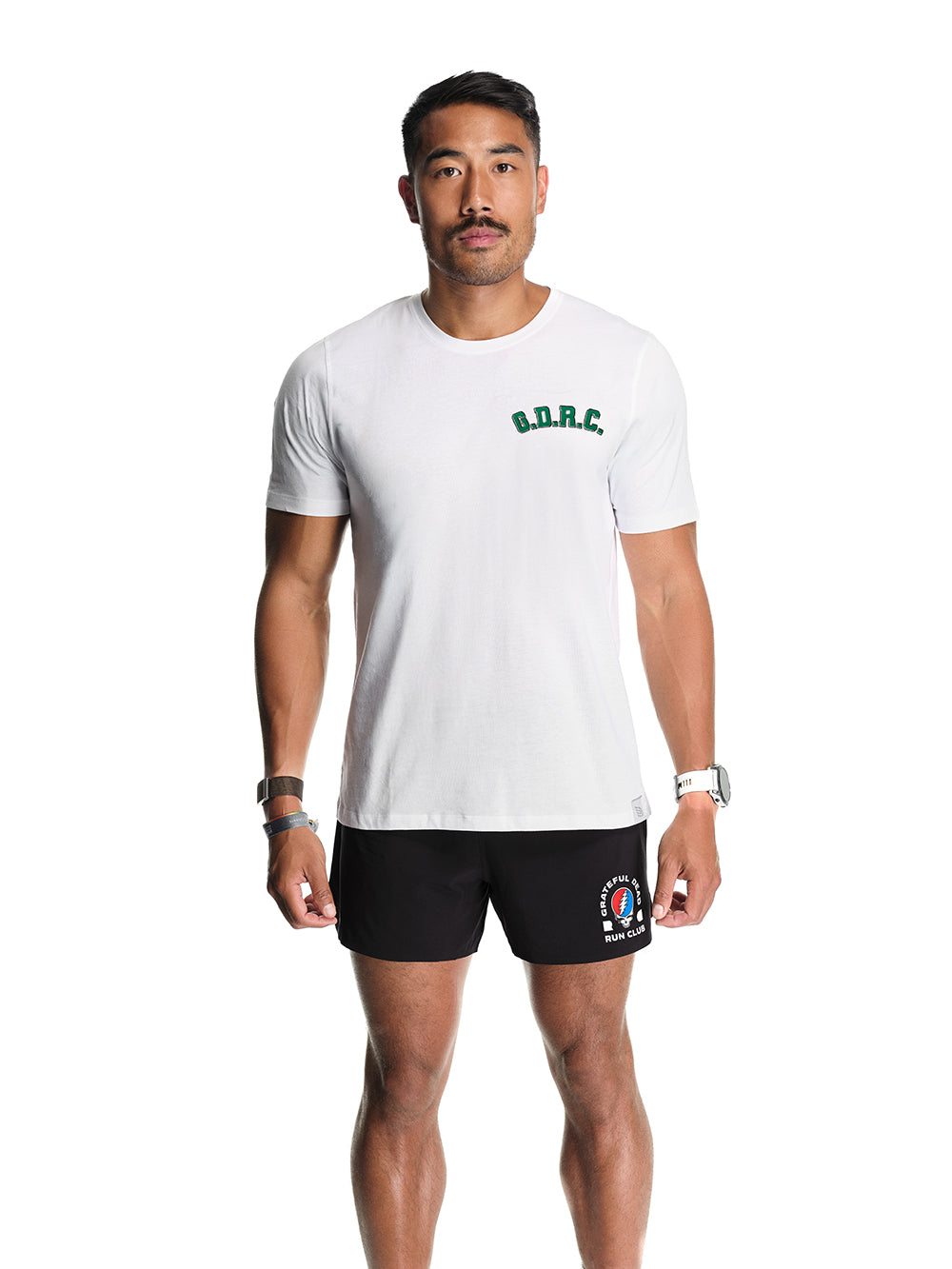 Men's 365 Eco Tee White Dancing Bears