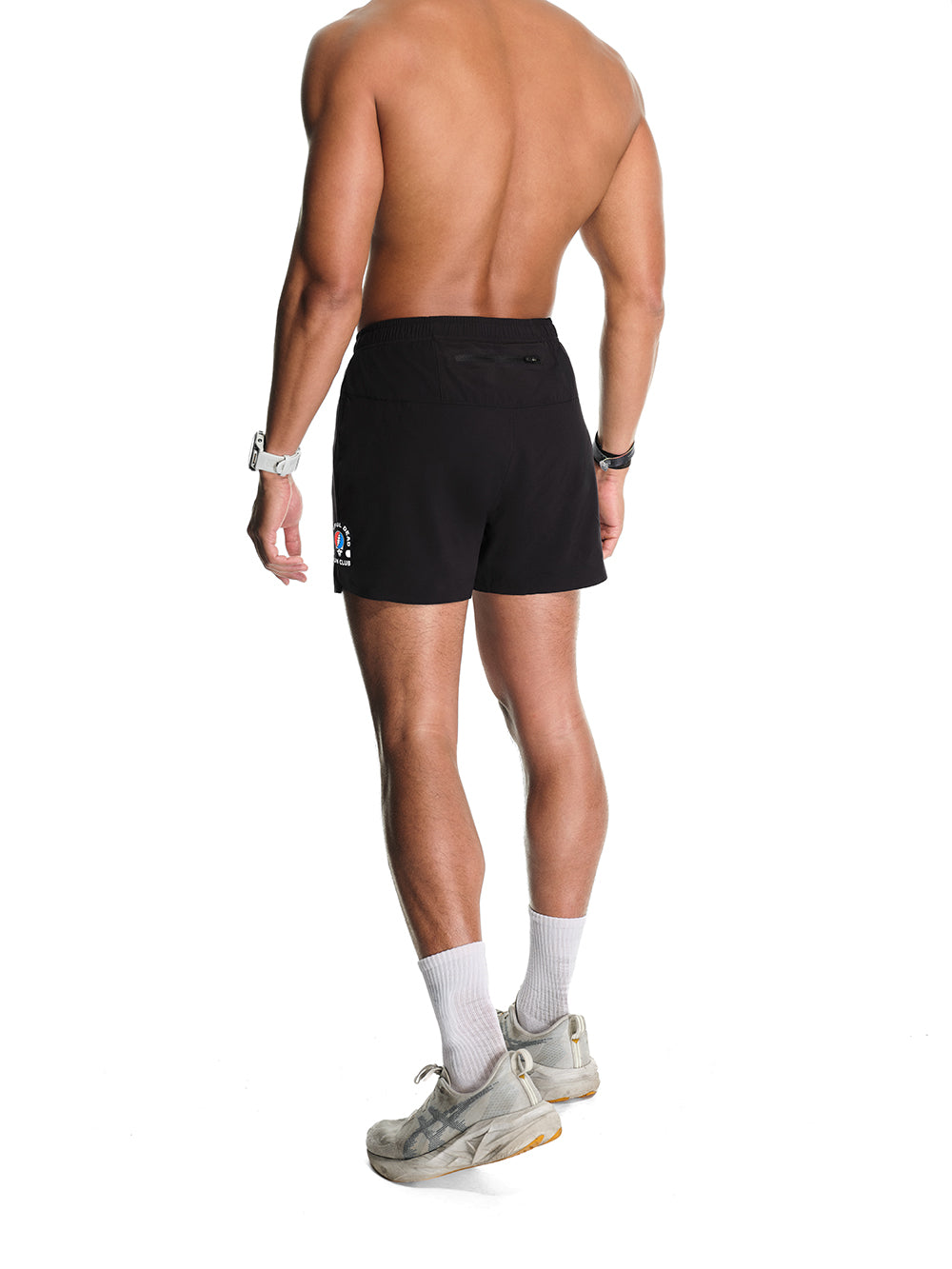 Men's Sustain 4.5'' Run Short