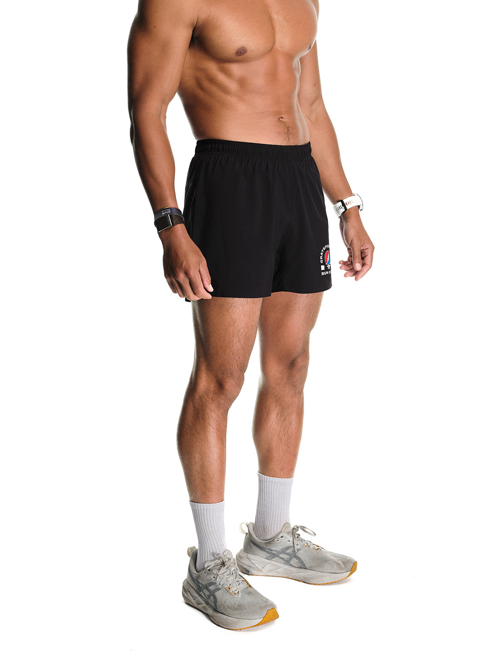 Men's Sustain 4.5'' Run Short