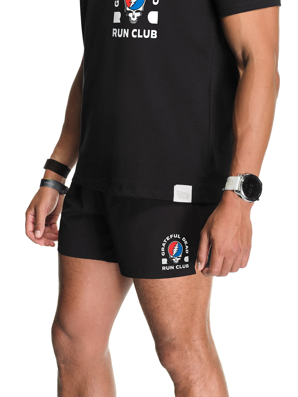 Men's Sustain 4.5'' Run Short