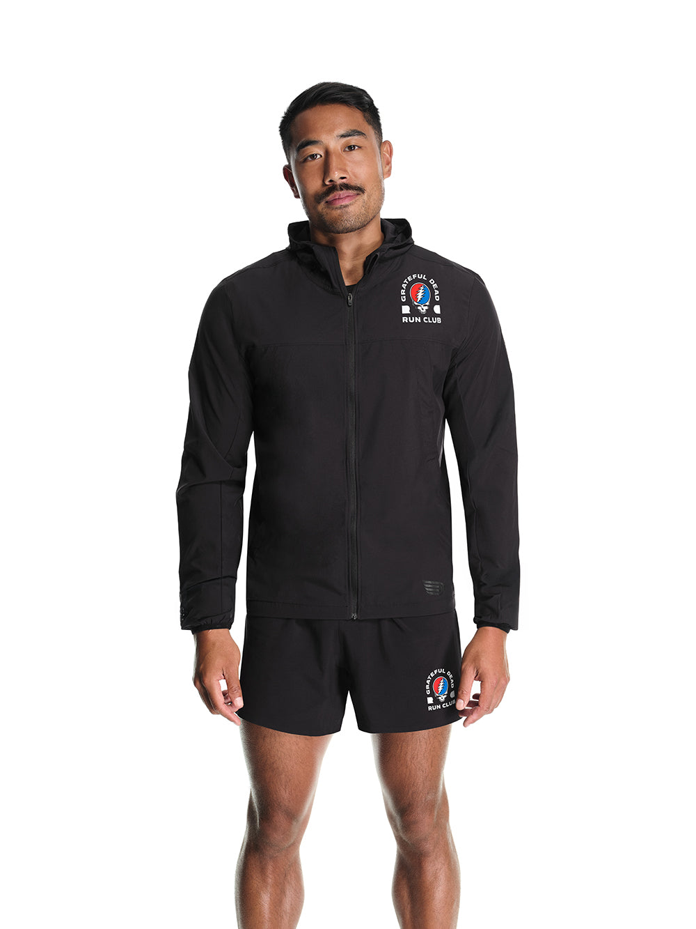 Men's Sustain Run Jacket