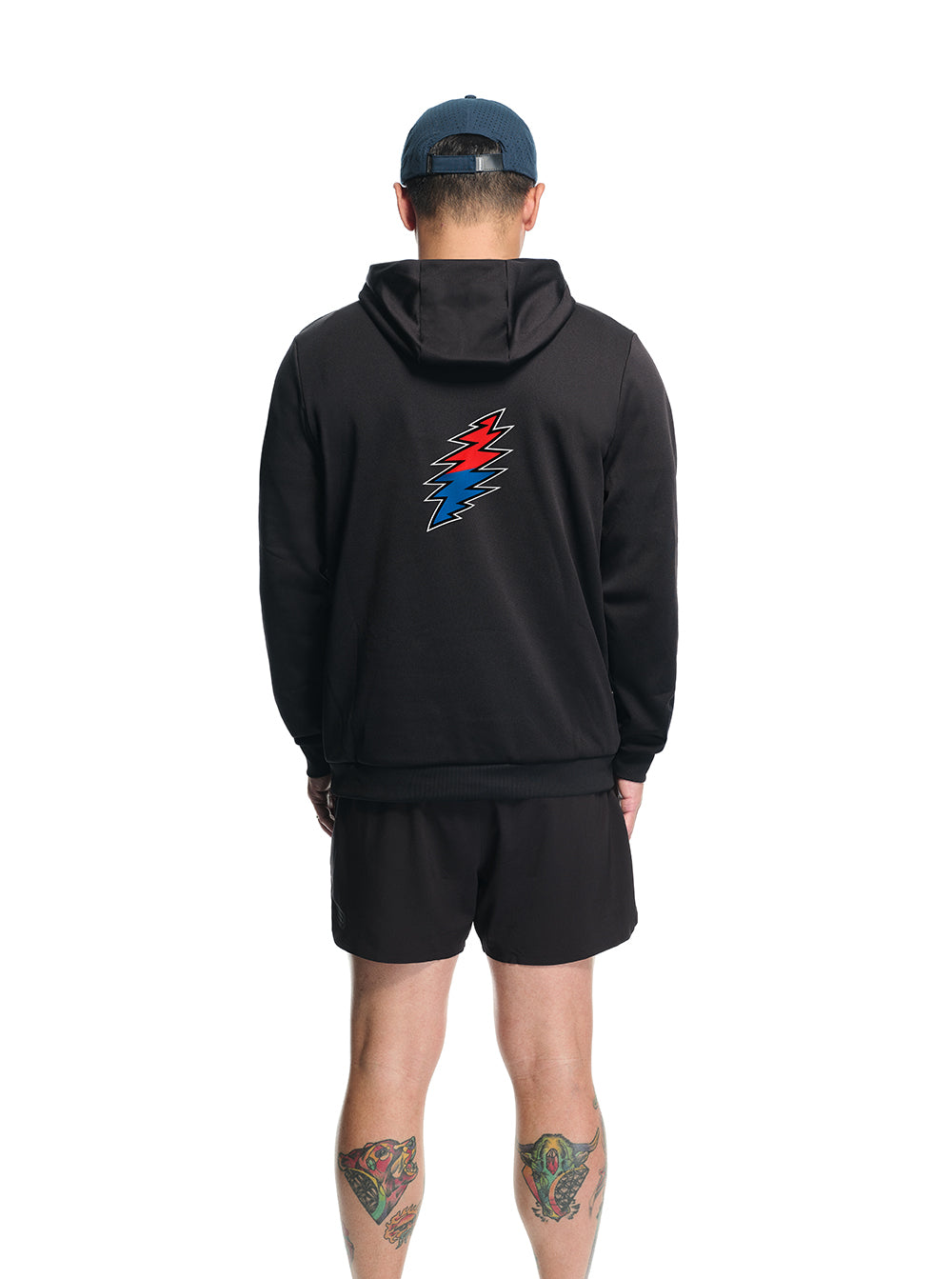Universal Cap Navy Core Logo