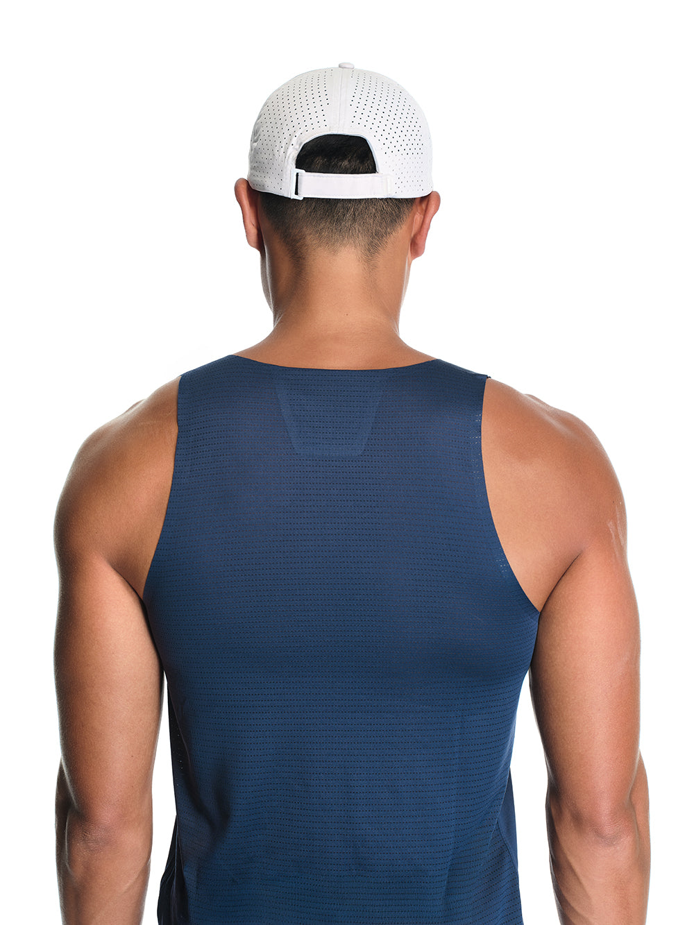 Universal Cap Light Grey Core Logo