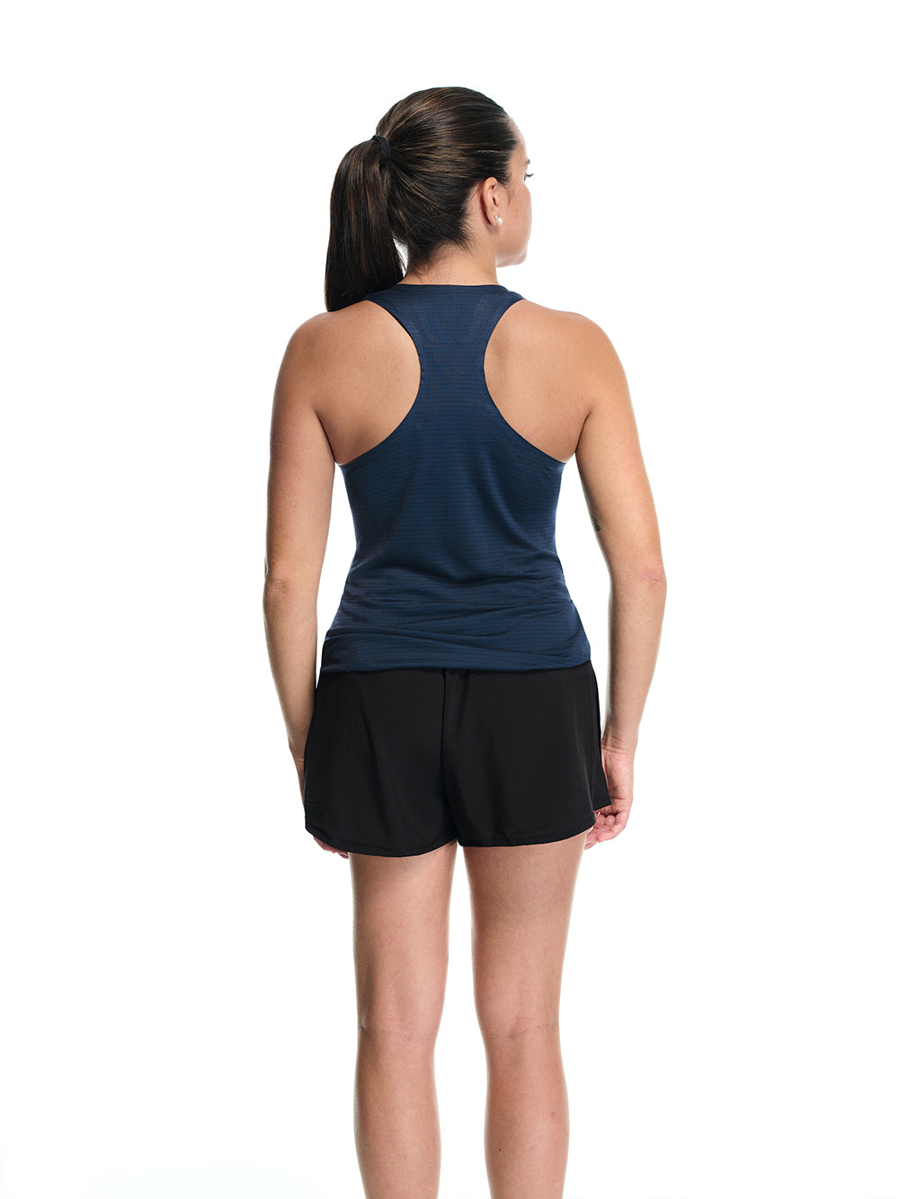 Women's Perform Short Black
