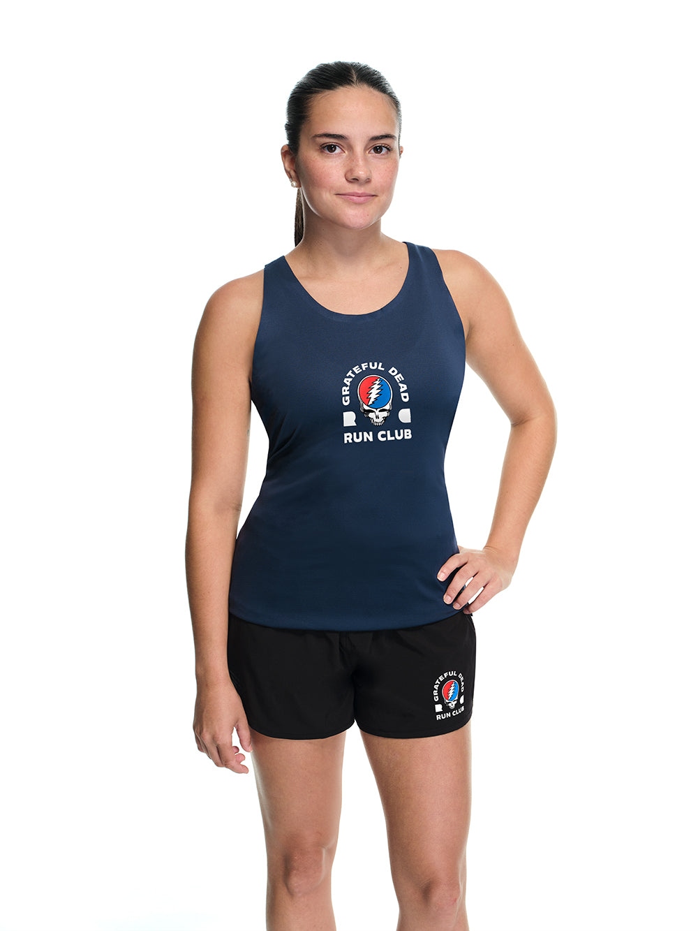 Women's Perform Short Black