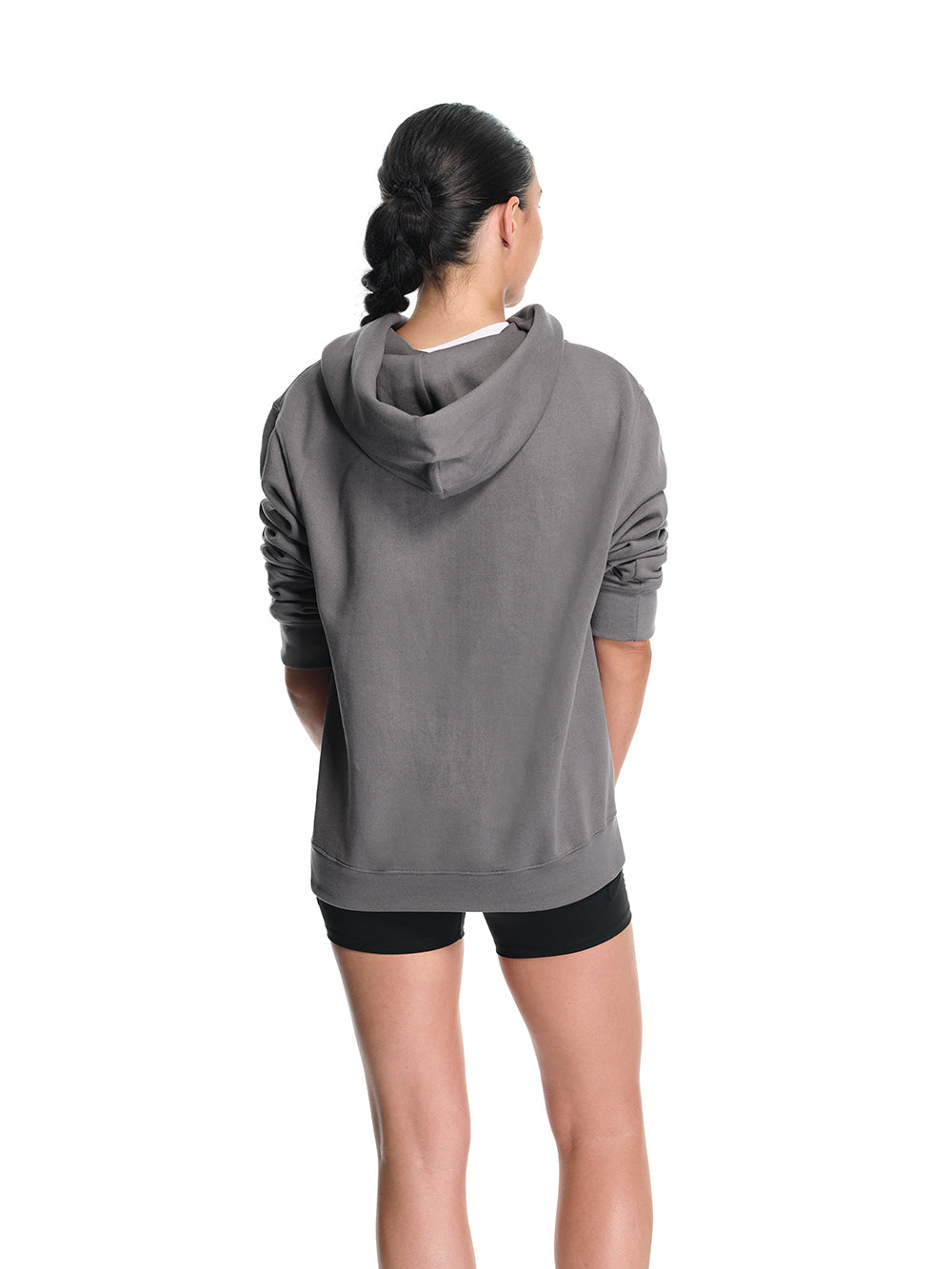 Womens Hoodie Grey