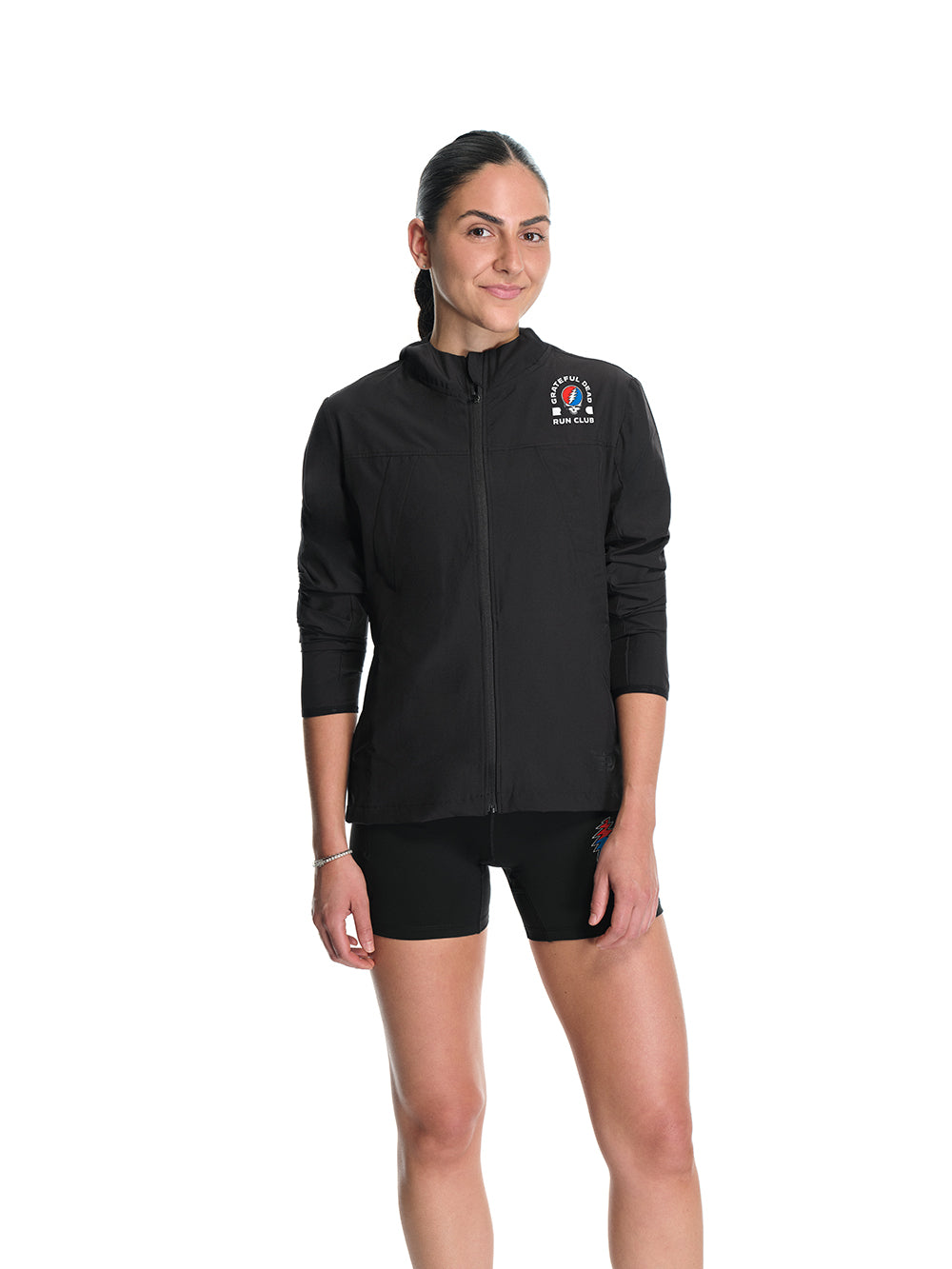 Women's Sustain Run Jacket