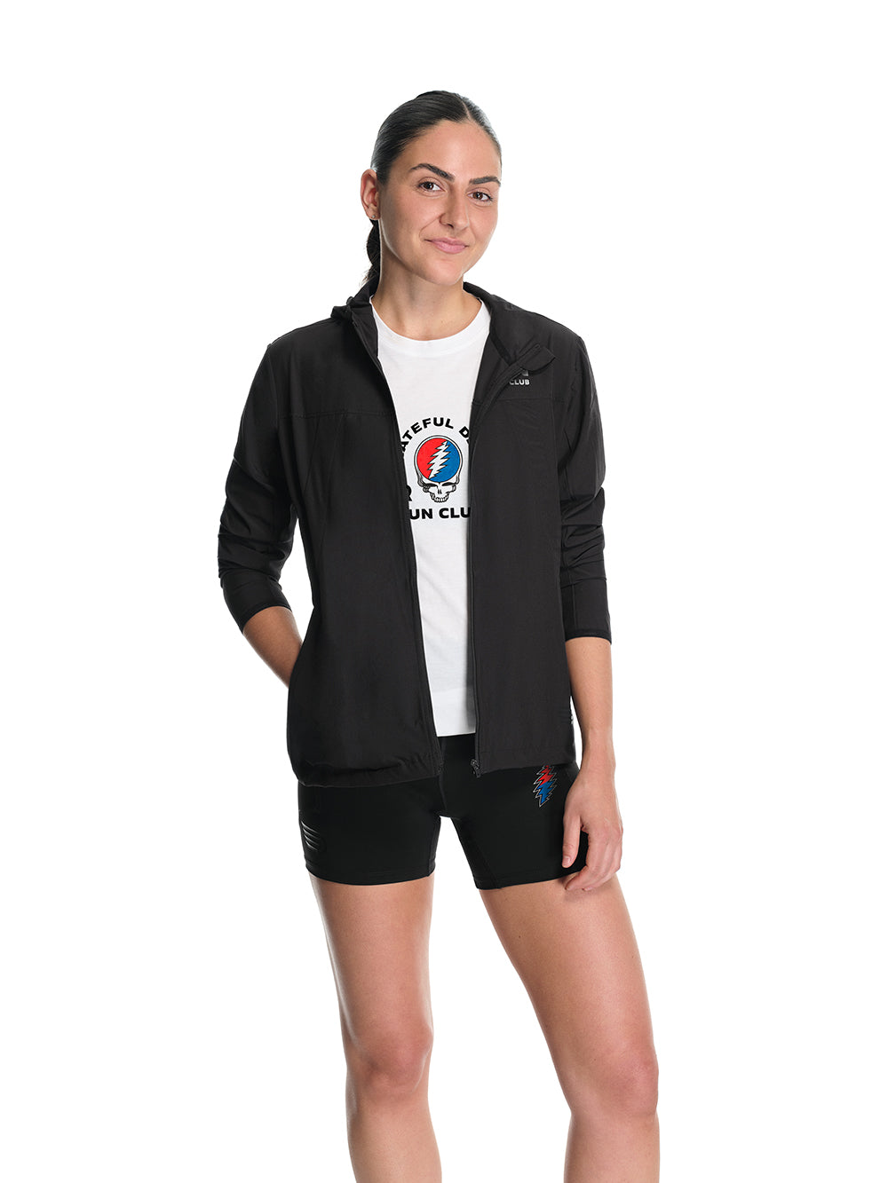 Women's Sustain Run Jacket